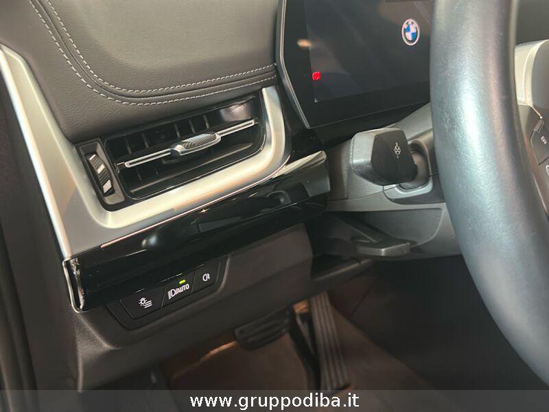 BMW X1 X1 sdrive18d X-Line auto- Gruppo Diba