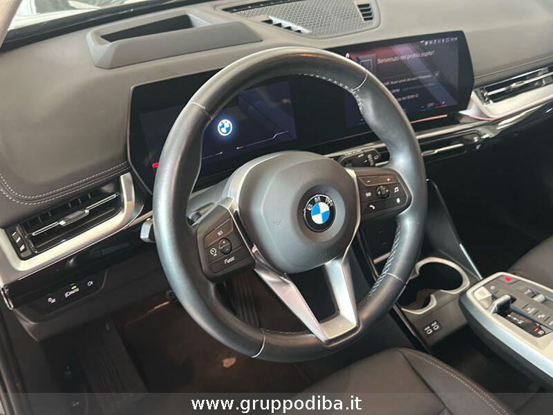 BMW X1 X1 sdrive18d X-Line auto- Gruppo Diba