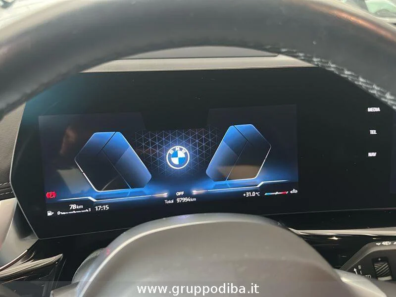 BMW X1 X1 sdrive18d X-Line auto- Gruppo Diba