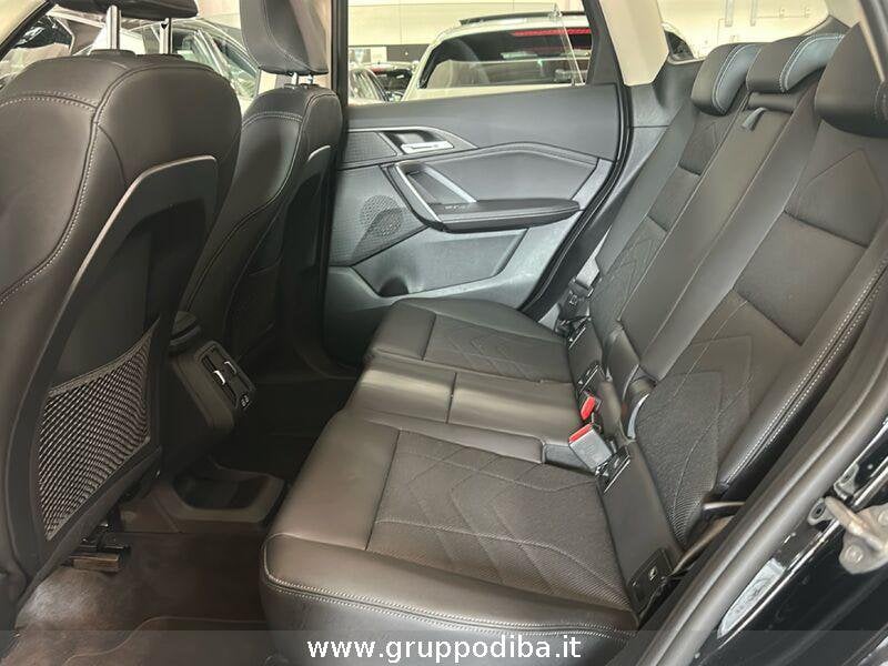 BMW X1 X1 sdrive18d X-Line auto- Gruppo Diba