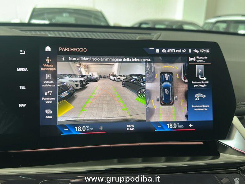 BMW X1 X1 sdrive18d X-Line auto- Gruppo Diba