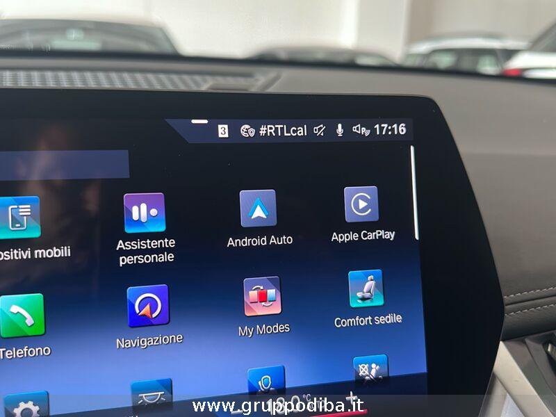 BMW X1 X1 sdrive18d X-Line auto- Gruppo Diba