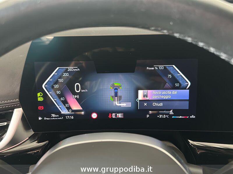 BMW X1 X1 sdrive18d X-Line auto- Gruppo Diba