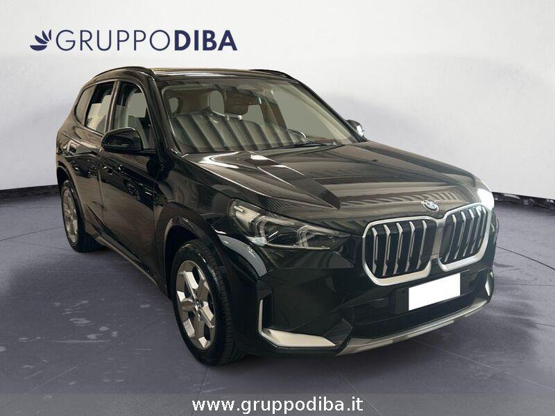 BMW X1 X1 sdrive18d X-Line auto- Gruppo Diba