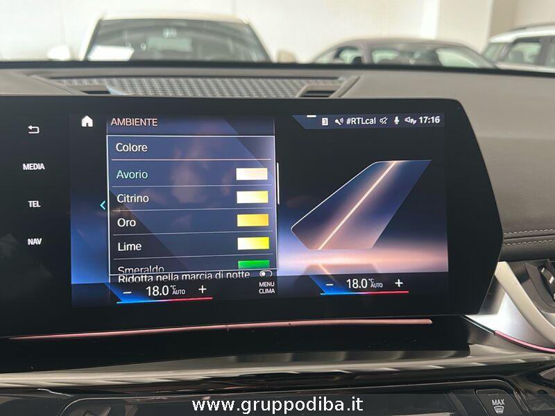 BMW X1 X1 sdrive18d X-Line auto- Gruppo Diba