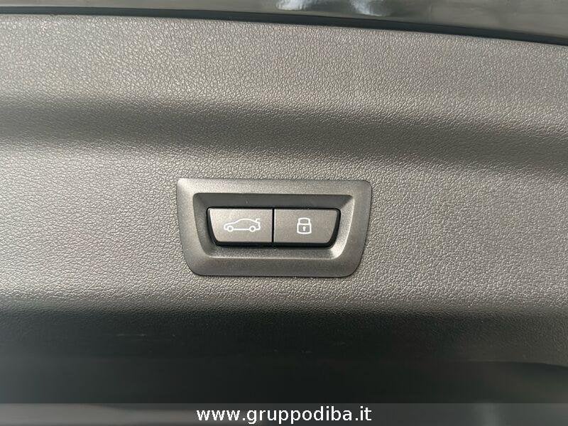 BMW X1 X1 sdrive18d X-Line auto- Gruppo Diba