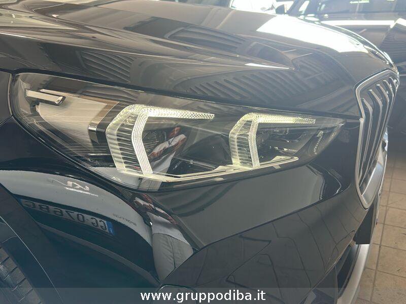 BMW X1 X1 sdrive18d X-Line auto- Gruppo Diba