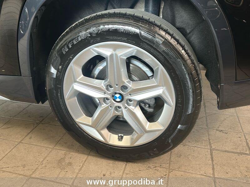 BMW X1 X1 sdrive18d X-Line auto- Gruppo Diba