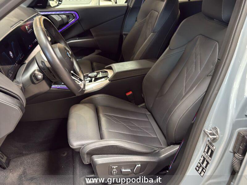 BMW X3 X3 xdrive20d MSport Pro auto- Gruppo Diba