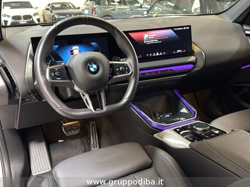 BMW X3 X3 xdrive20d MSport Pro auto- Gruppo Diba
