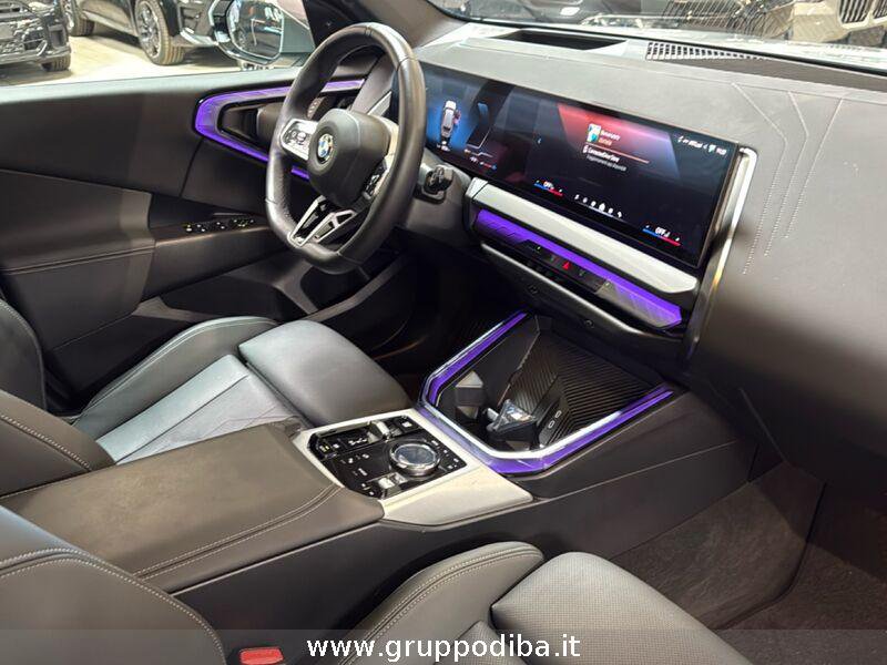 BMW X3 X3 xdrive20d MSport Pro auto- Gruppo Diba