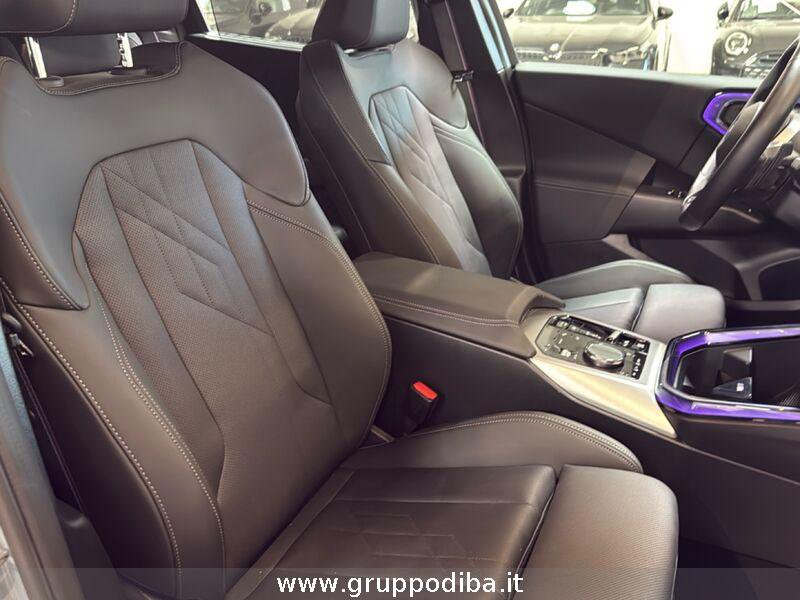BMW X3 X3 xdrive20d MSport Pro auto- Gruppo Diba
