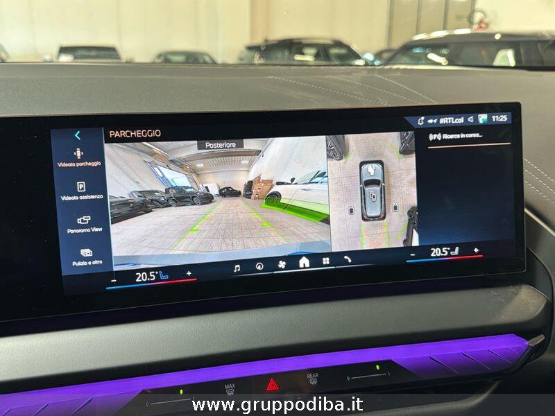 BMW X3 X3 xdrive20d MSport Pro auto- Gruppo Diba