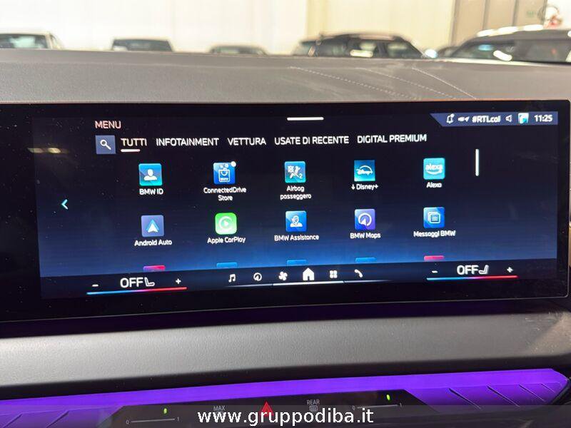 BMW X3 X3 xdrive20d MSport Pro auto- Gruppo Diba
