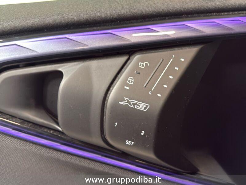 BMW X3 X3 xdrive20d MSport Pro auto- Gruppo Diba