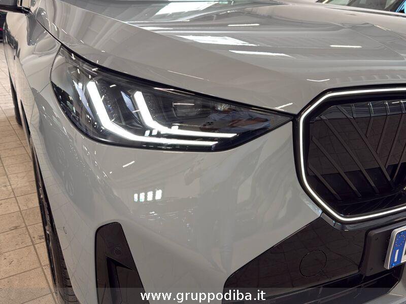 BMW X3 X3 xdrive20d MSport Pro auto- Gruppo Diba