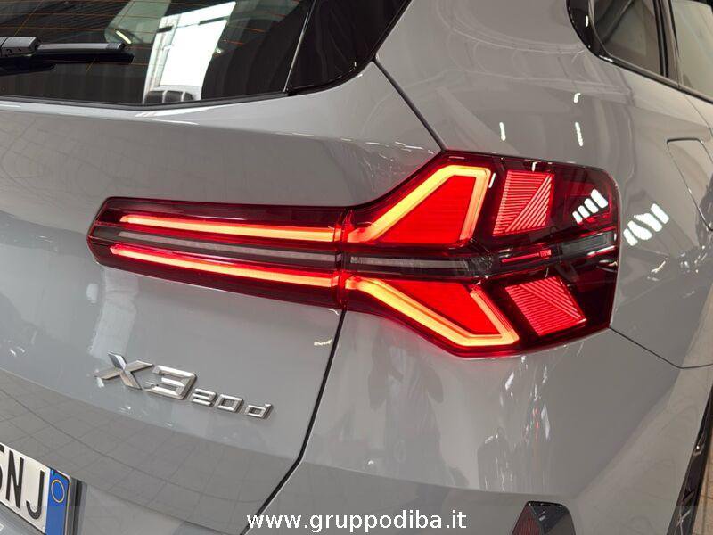 BMW X3 X3 xdrive20d MSport Pro auto- Gruppo Diba