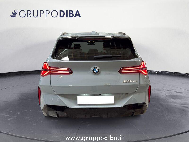 BMW X3 X3 xdrive20d MSport Pro auto- Gruppo Diba