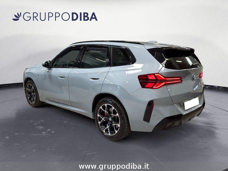 BMW X3 X3 xdrive20d MSport Pro auto- Gruppo Diba