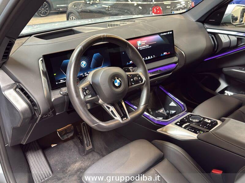 BMW X3 X3 xdrive20d MSport Pro auto- Gruppo Diba