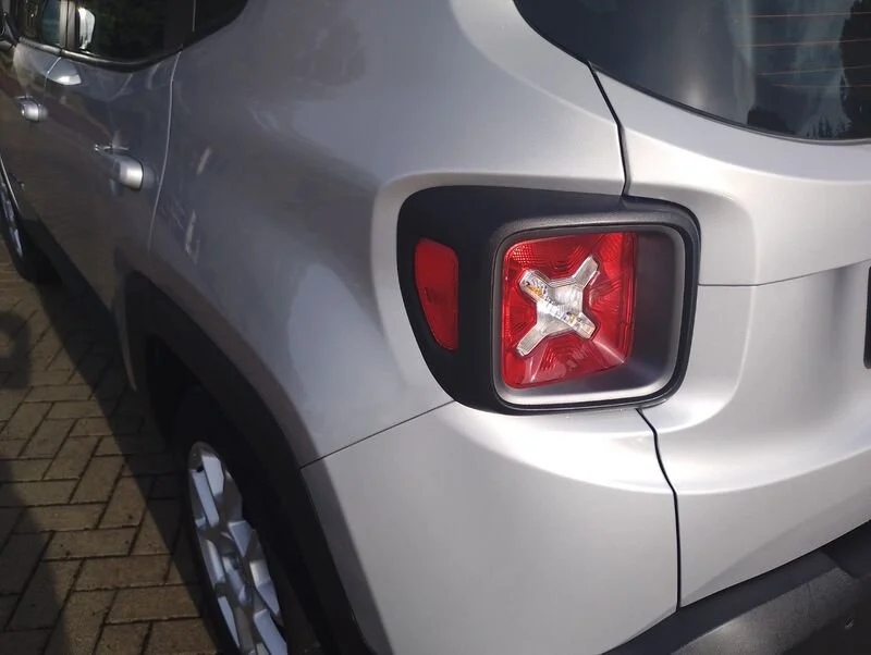 Jeep Renegade Renegade 1.6 mjt Limited 2wd 120cv ddct- Gruppo Diba