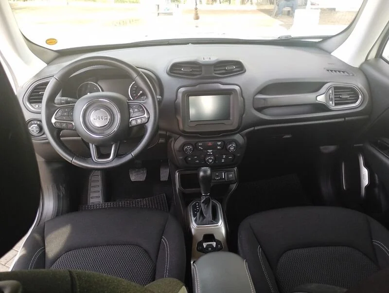 Jeep Renegade Renegade 1.6 mjt Limited 2wd 120cv ddct- Gruppo Diba