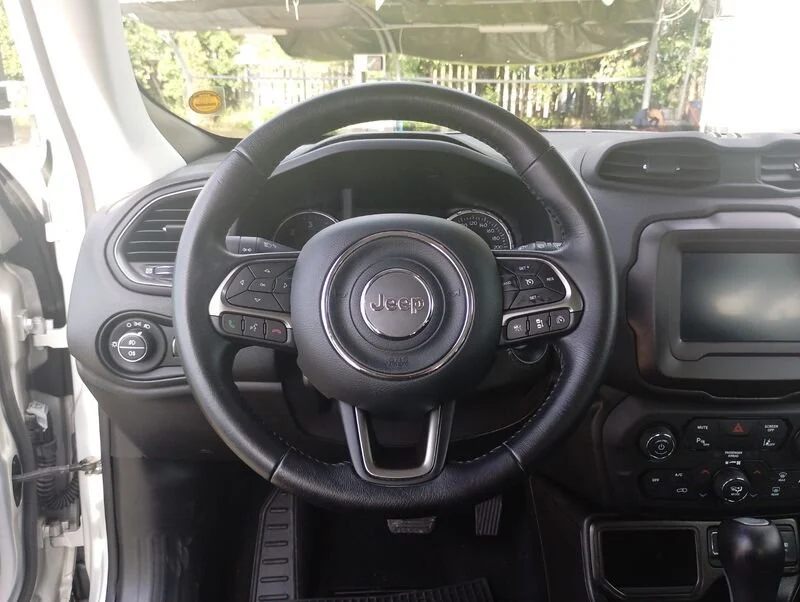 Jeep Renegade Renegade 1.6 mjt Limited 2wd 120cv ddct- Gruppo Diba