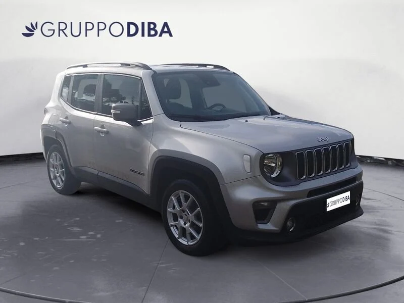 Jeep Renegade Renegade 1.6 mjt Limited 2wd 120cv ddct- Gruppo Diba