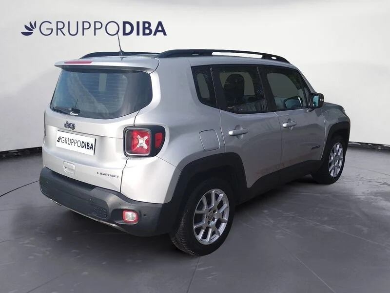 Jeep Renegade Renegade 1.6 mjt Limited 2wd 120cv ddct- Gruppo Diba