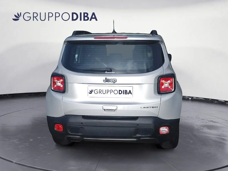 Jeep Renegade Renegade 1.6 mjt Limited 2wd 120cv ddct- Gruppo Diba