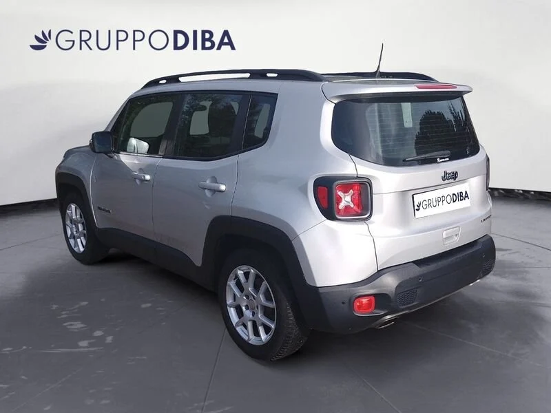 Jeep Renegade Renegade 1.6 mjt Limited 2wd 120cv ddct- Gruppo Diba