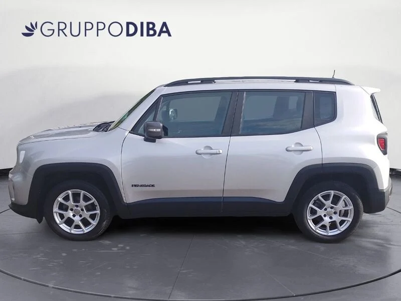 Jeep Renegade Renegade 1.6 mjt Limited 2wd 120cv ddct- Gruppo Diba