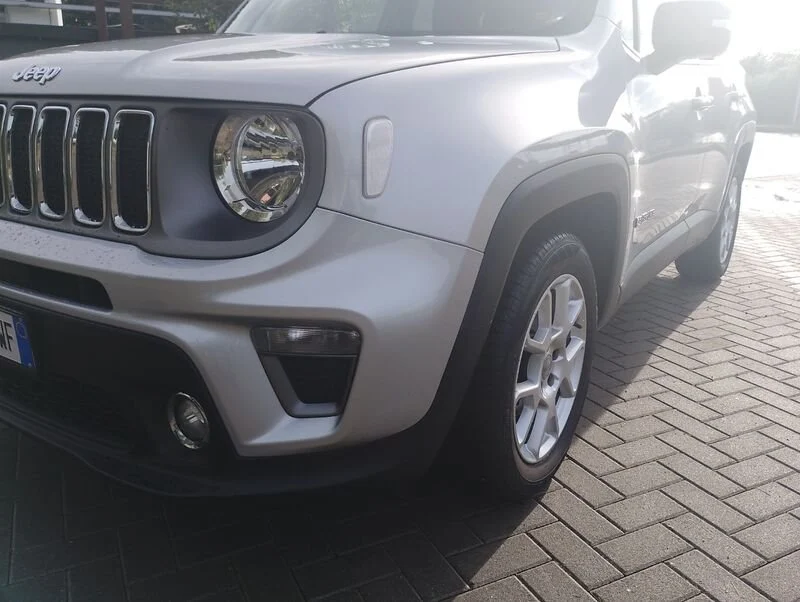 Jeep Renegade Renegade 1.6 mjt Limited 2wd 120cv ddct- Gruppo Diba
