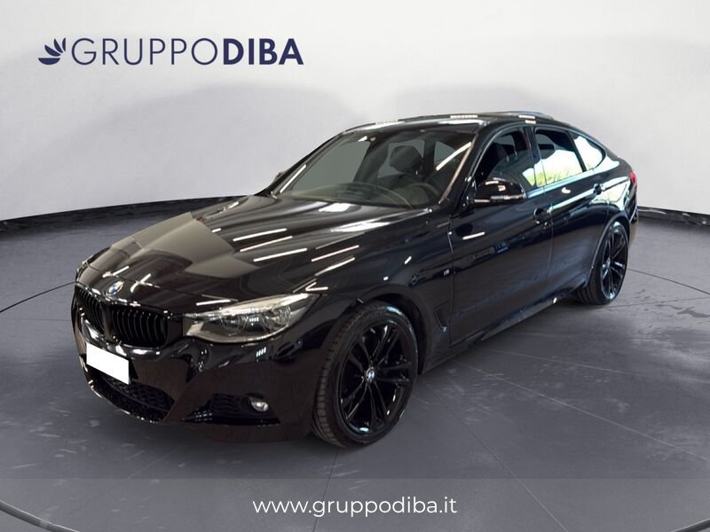 BMW Serie 3 Gran Turismo 320d Gran Turismo xdrive Msport auto- Gruppo Diba