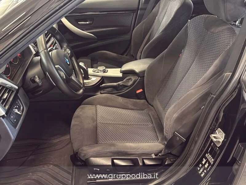 BMW Serie 3 Gran Turismo 320d Gran Turismo xdrive Msport auto- Gruppo Diba