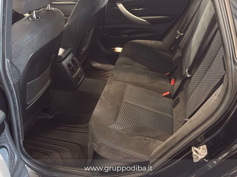 BMW Serie 3 Gran Turismo 320d Gran Turismo xdrive Msport auto- Gruppo Diba
