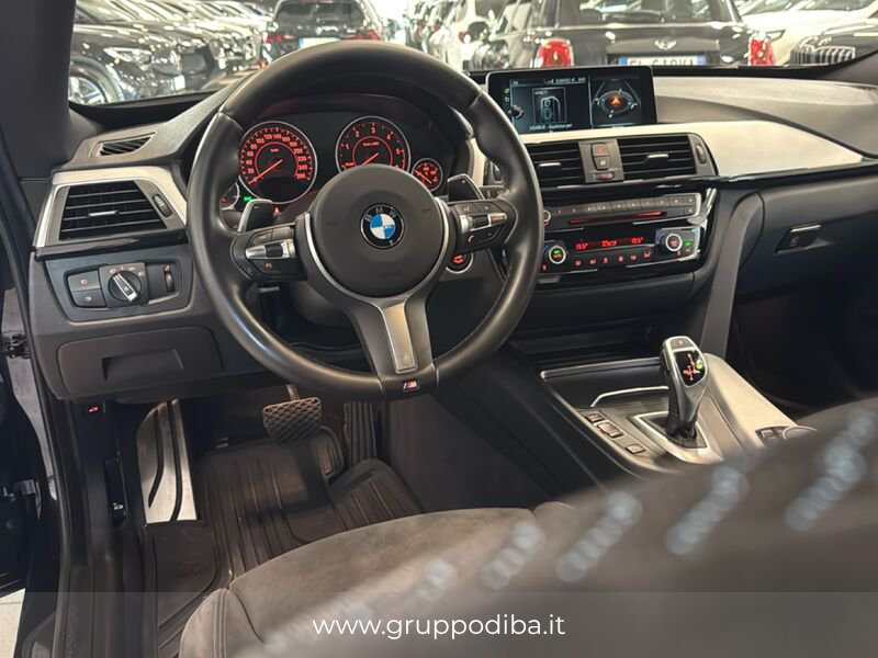 BMW Serie 3 Gran Turismo 320d Gran Turismo xdrive Msport auto- Gruppo Diba