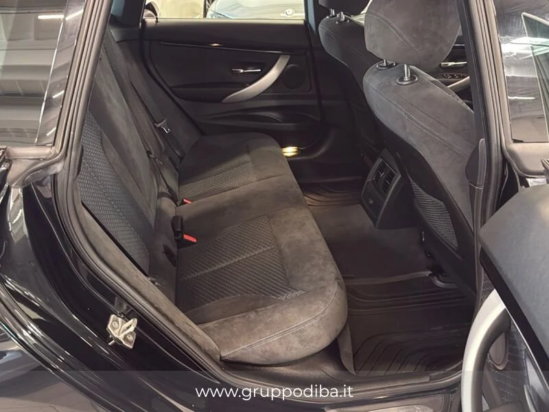 BMW Serie 3 Gran Turismo 320d Gran Turismo xdrive Msport auto- Gruppo Diba