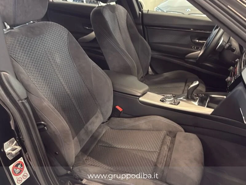 BMW Serie 3 Gran Turismo 320d Gran Turismo xdrive Msport auto- Gruppo Diba