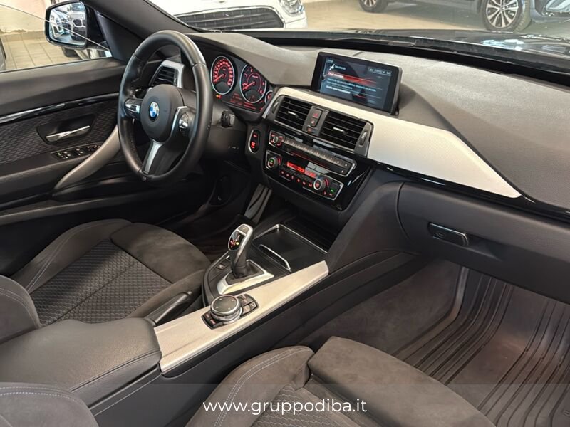 BMW Serie 3 Gran Turismo 320d Gran Turismo xdrive Msport auto- Gruppo Diba