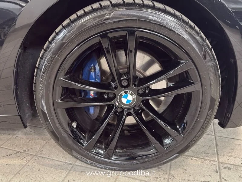BMW Serie 3 Gran Turismo 320d Gran Turismo xdrive Msport auto- Gruppo Diba