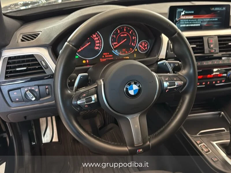 BMW Serie 3 Gran Turismo 320d Gran Turismo xdrive Msport auto- Gruppo Diba