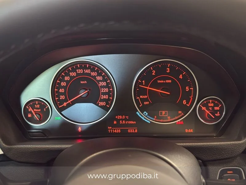 BMW Serie 3 Gran Turismo 320d Gran Turismo xdrive Msport auto- Gruppo Diba