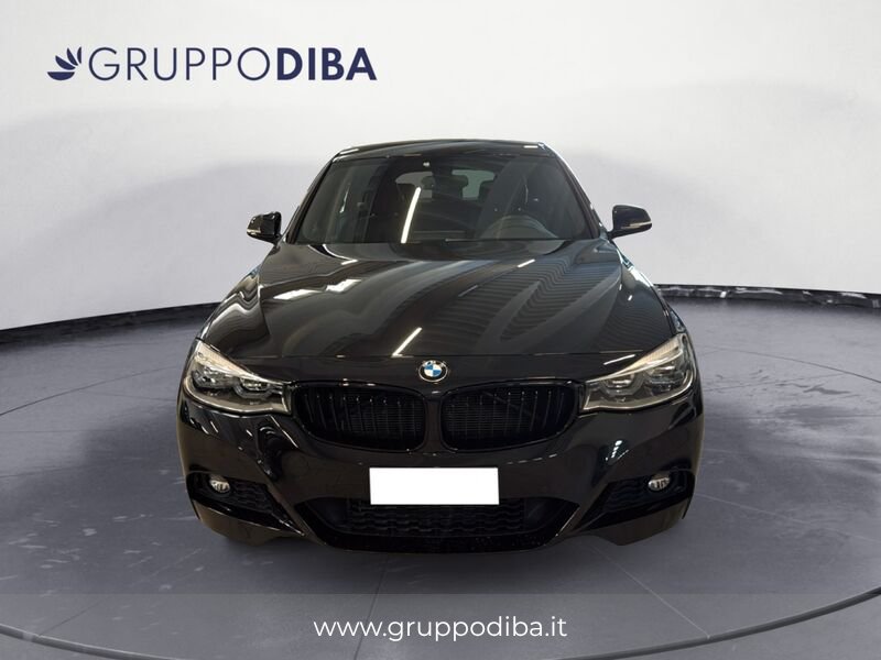 BMW Serie 3 Gran Turismo 320d Gran Turismo xdrive Msport auto- Gruppo Diba