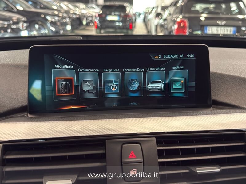 BMW Serie 3 Gran Turismo 320d Gran Turismo xdrive Msport auto- Gruppo Diba