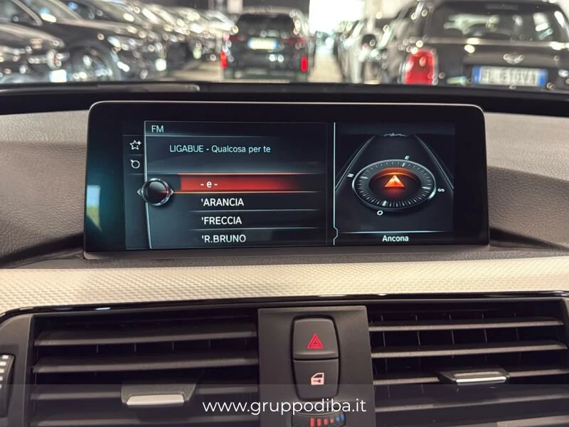 BMW Serie 3 Gran Turismo 320d Gran Turismo xdrive Msport auto- Gruppo Diba