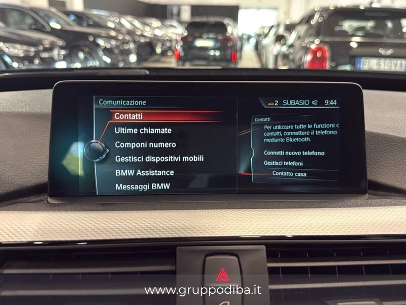 BMW Serie 3 Gran Turismo 320d Gran Turismo xdrive Msport auto- Gruppo Diba