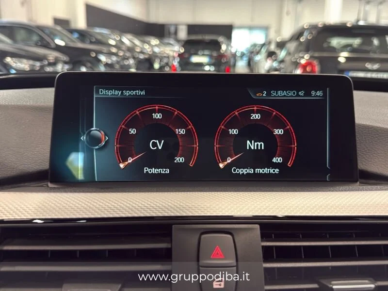 BMW Serie 3 Gran Turismo 320d Gran Turismo xdrive Msport auto- Gruppo Diba