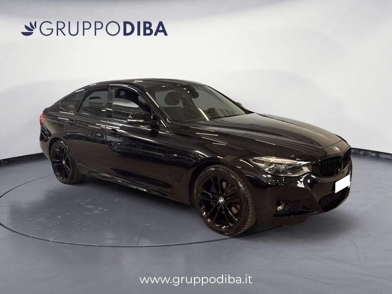 BMW Serie 3 Gran Turismo 320d Gran Turismo xdrive Msport auto- Gruppo Diba