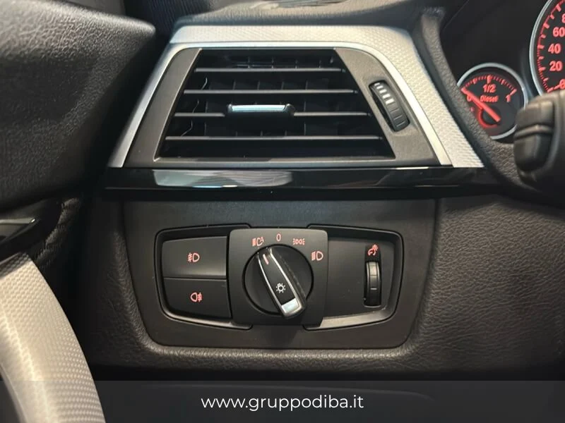 BMW Serie 3 Gran Turismo 320d Gran Turismo xdrive Msport auto- Gruppo Diba